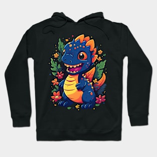 Cute Dinosaur Hoodie